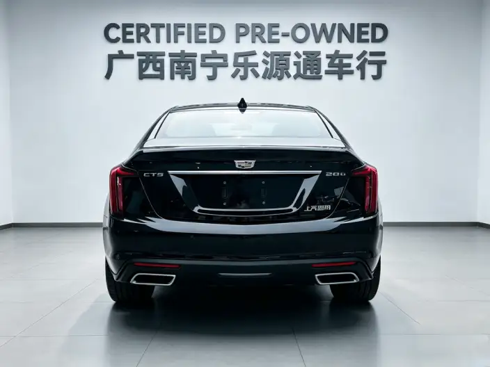 Cadillac CT5 2024 Model 28T Luxury Model Pro – фото 4