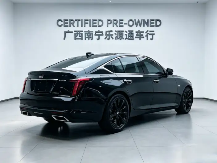 Cadillac CT5 2024 Model 28T Luxury Model Pro – фото 5