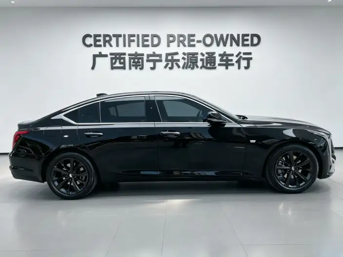 Cadillac CT5 2024 Model 28T Luxury Model Pro – фото 6