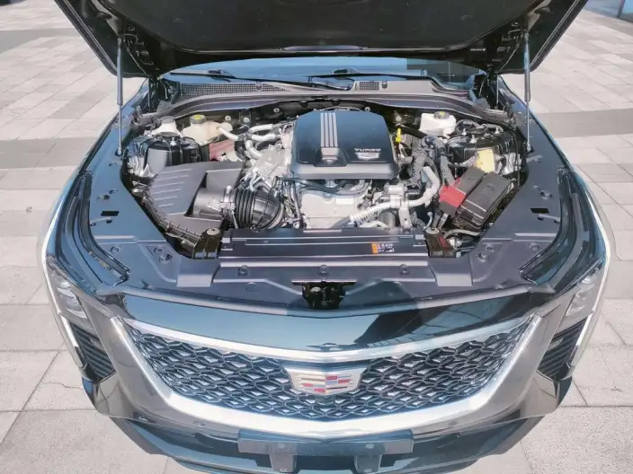 Cadillac CT5 2024 Model 28T Luxury Model Pro – фото 7