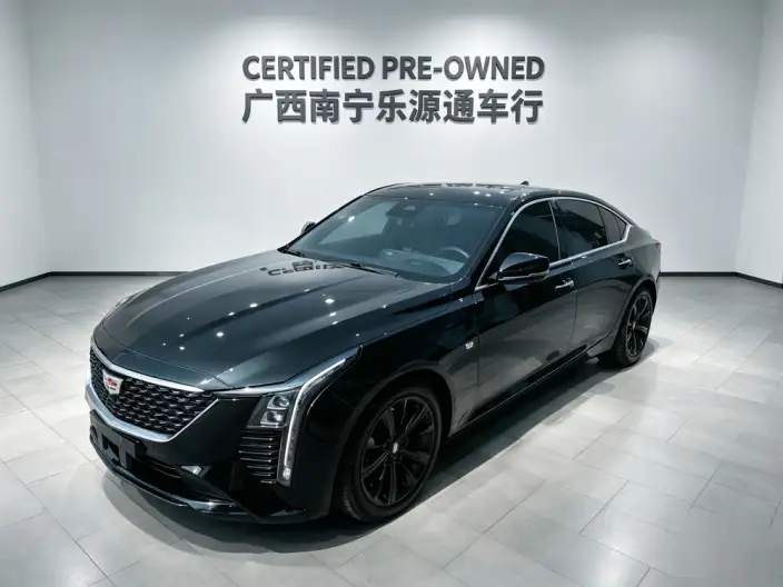 Cadillac CT5 2024 Model 28T Luxury Model Pro – фото 8