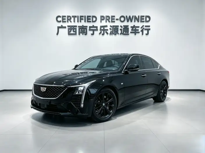 Cadillac CT5 2024 Model 28T Luxury Model Pro – фото 9