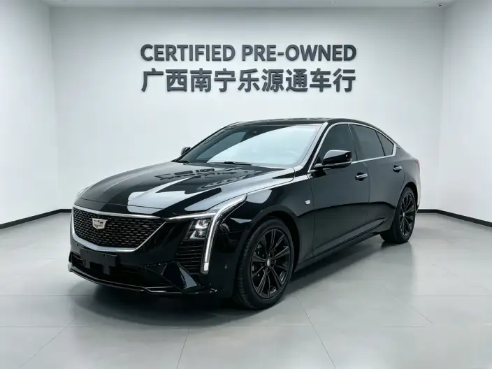 Cadillac CT5 2024 Model 28T Luxury Model Pro – фото 10