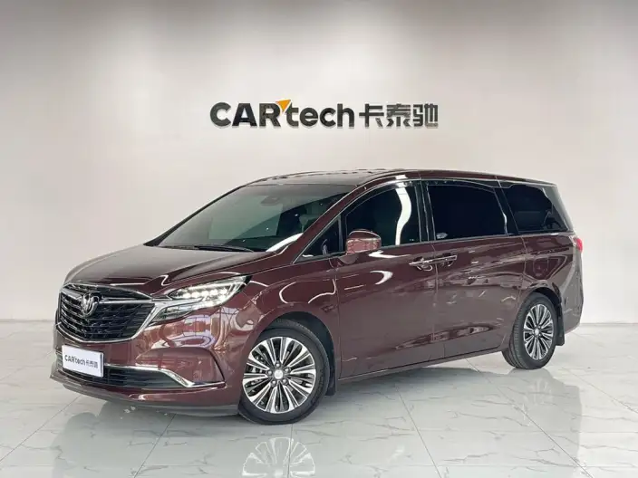 Buick GL8 2022 Model ES Luzun 653T Luxury Model – фото 1