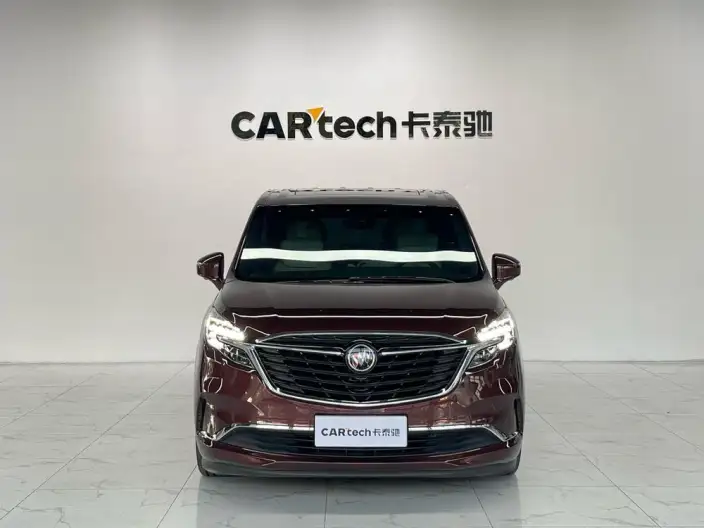 Buick GL8 2022 Model ES Luzun 653T Luxury Model – фото 2