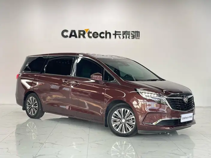 Buick GL8 2022 Model ES Luzun 653T Luxury Model – фото 3