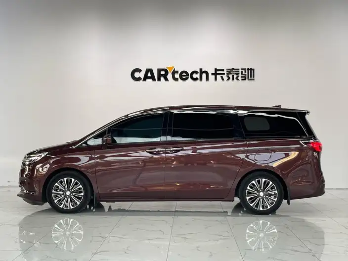 Buick GL8 2022 Model ES Luzun 653T Luxury Model – фото 4