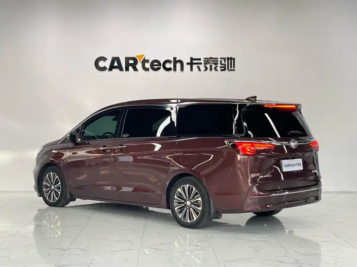 Buick GL8 2022 Model ES Luzun 653T Luxury Model – фото 5