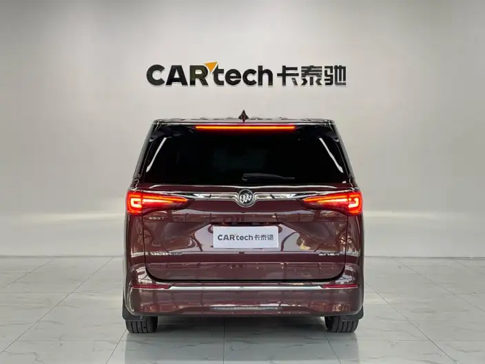 Buick GL8 2022 Model ES Luzun 653T Luxury Model – фото 6