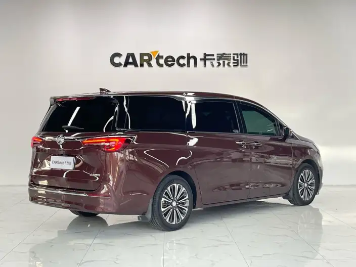 Buick GL8 2022 Model ES Luzun 653T Luxury Model – фото 7