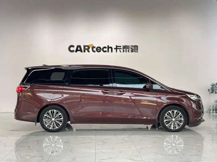 Buick GL8 2022 Model ES Luzun 653T Luxury Model – фото 8