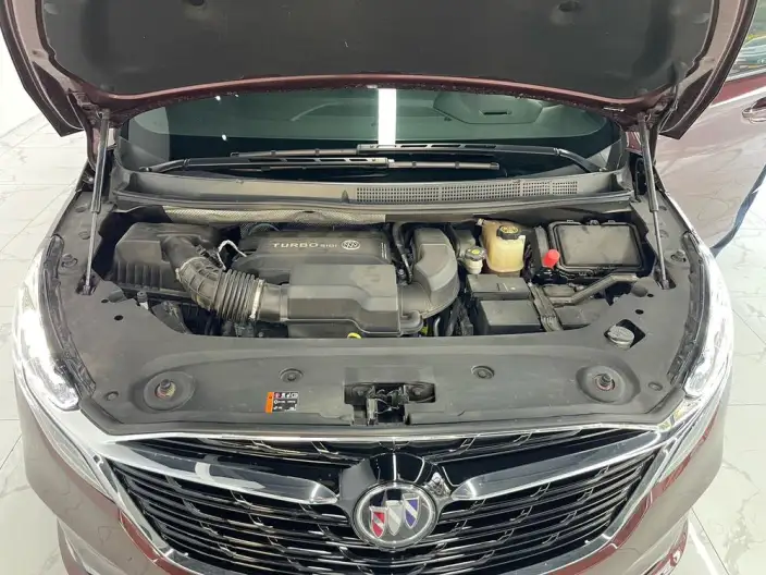 Buick GL8 2022 Model ES Luzun 653T Luxury Model – фото 10