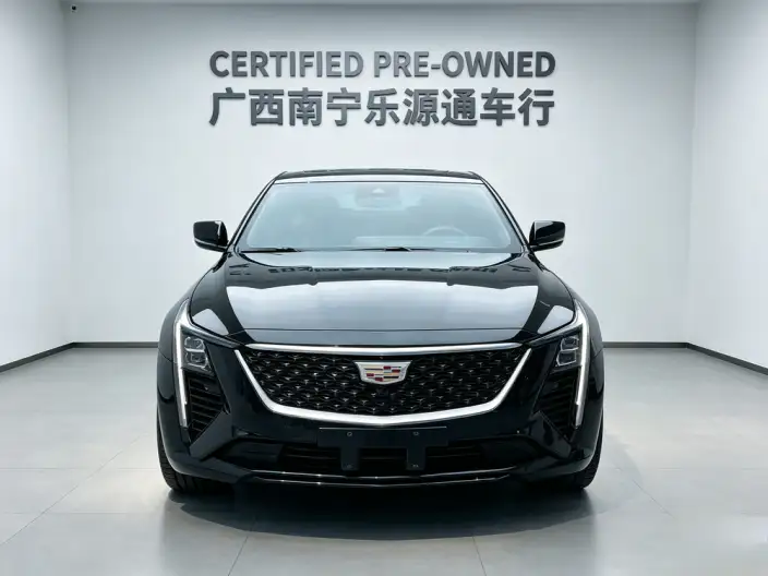 Cadillac CT5 2025 Model 28T Lincoln Town Sports Edition – фото 2