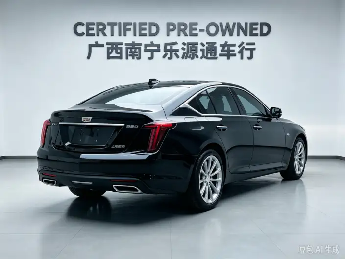 Cadillac CT5 2025 Model 28T Lincoln Town Sports Edition – фото 5