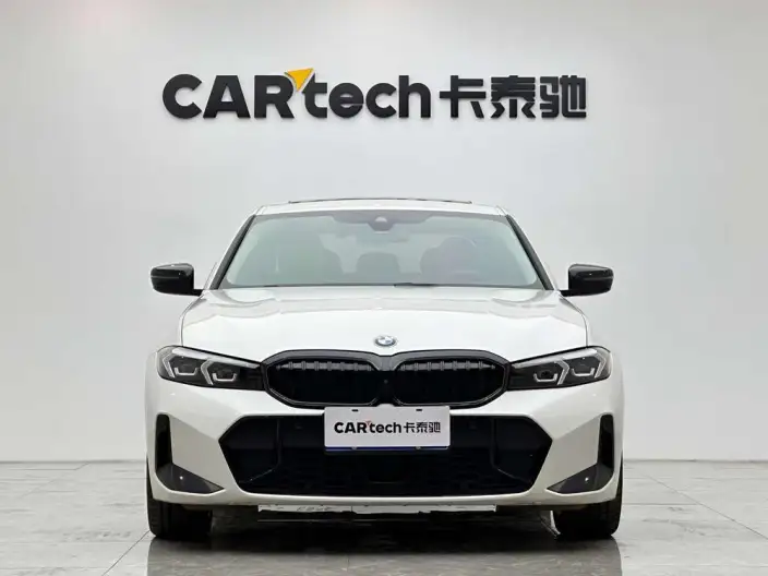 BMW 3 Series 2025 Model 330Li M Sports Night Set – фото 2