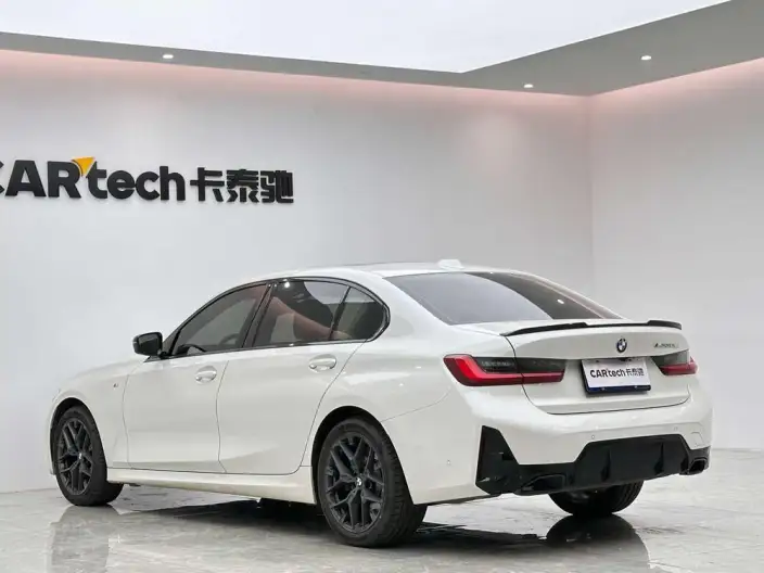 BMW 3 Series 2025 Model 330Li M Sports Night Set – фото 5