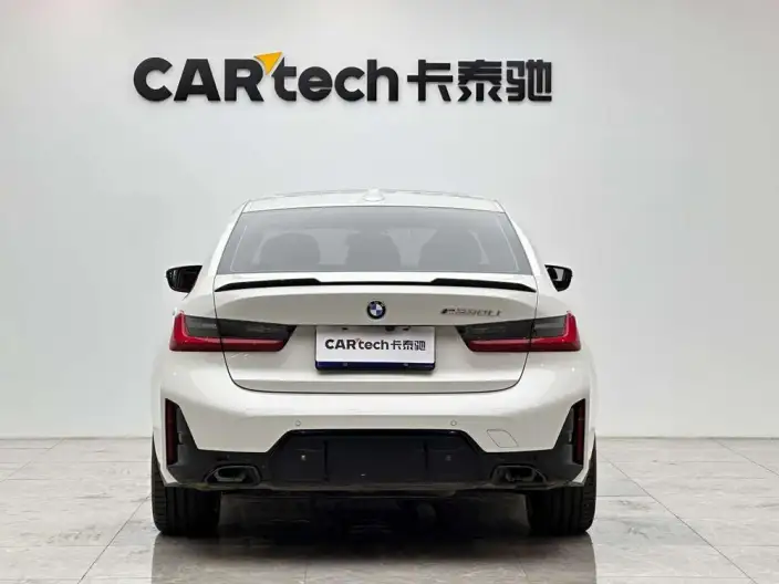 BMW 3 Series 2025 Model 330Li M Sports Night Set – фото 6