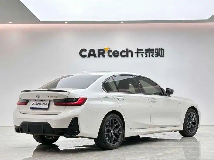 BMW 3 Series 2025 Model 330Li M Sports Night Set – фото 7