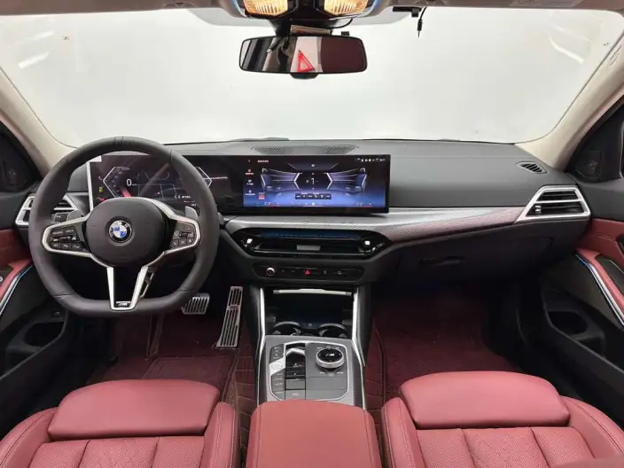 BMW 3 Series 2025 Model 330Li M Sports Night Set – фото 10
