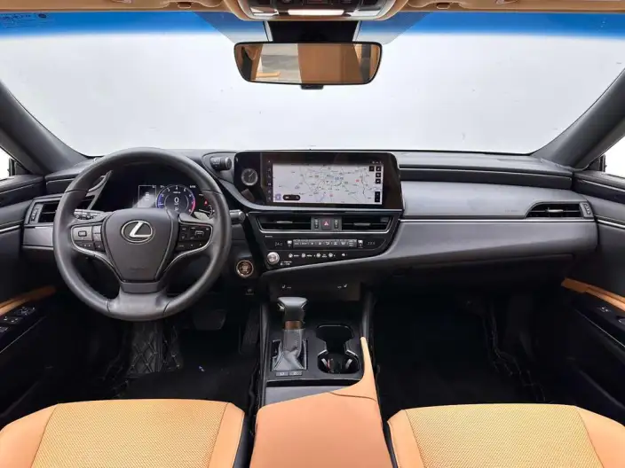 Lexus ES 2022 Model 200 Superior Edition – фото 8