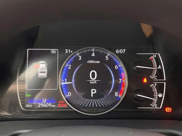 Lexus ES 2022 Model 200 Superior Edition – фото 10