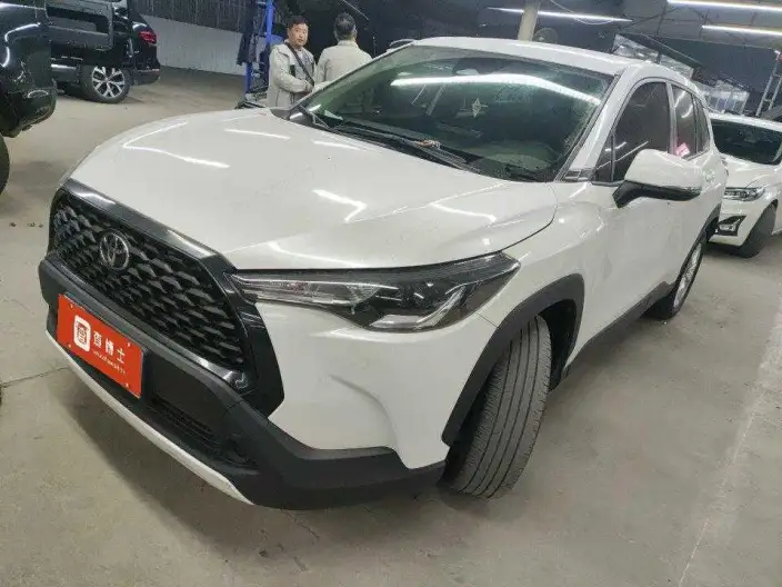 Toyota Corolla Cross 2023 Model 2.0L CVT Pioneer Edition – фото 1