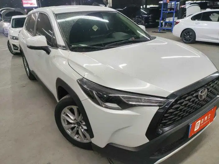 Toyota Corolla Cross 2023 Model 2.0L CVT Pioneer Edition – фото 2