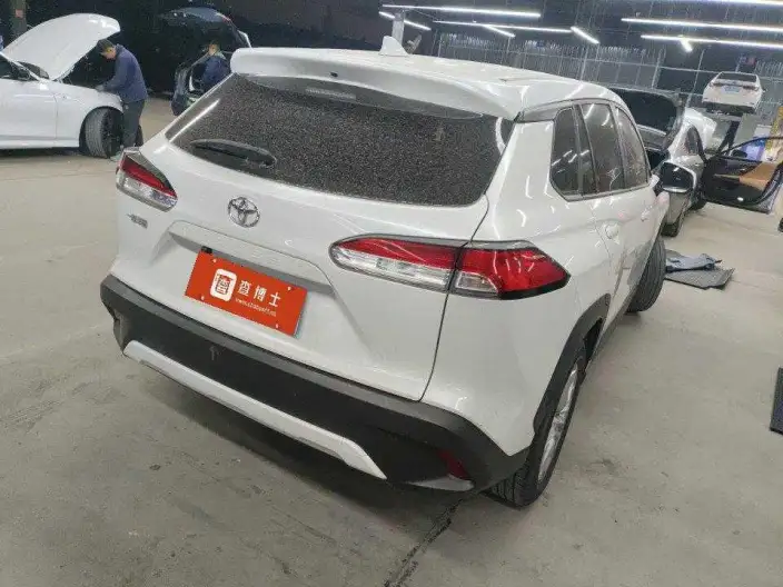 Toyota Corolla Cross 2023 Model 2.0L CVT Pioneer Edition – фото 4