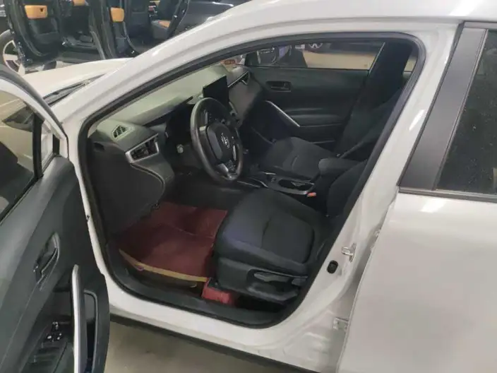 Toyota Corolla Cross 2023 Model 2.0L CVT Pioneer Edition – фото 7