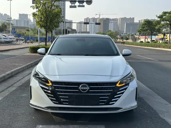Nissan Teana 2022 Model 2.0L XL-TLS Yuexiang Edition – фото 2