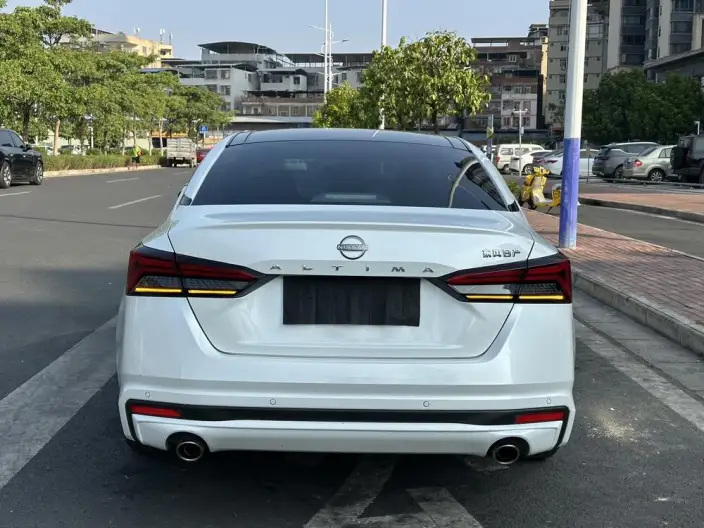 Nissan Teana 2022 Model 2.0L XL-TLS Yuexiang Edition – фото 5