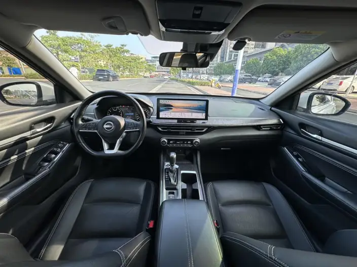 Nissan Teana 2022 Model 2.0L XL-TLS Yuexiang Edition – фото 7
