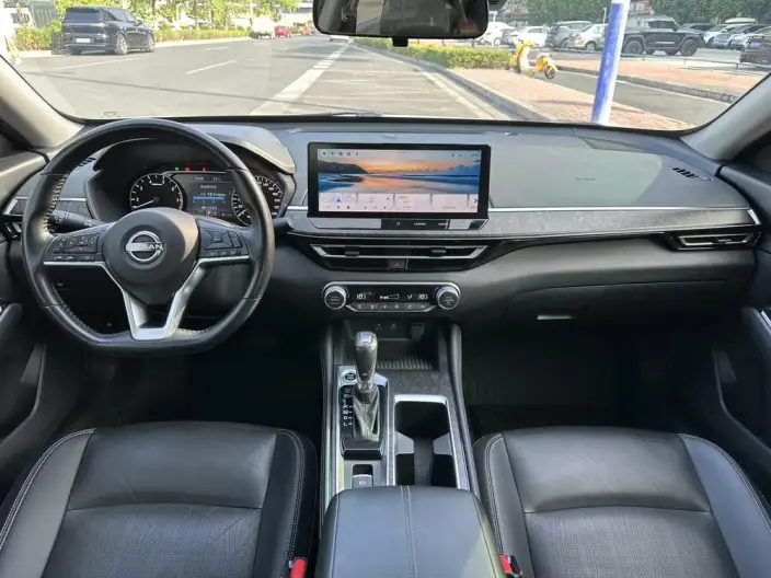 Nissan Teana 2022 Model 2.0L XL-TLS Yuexiang Edition – фото 8