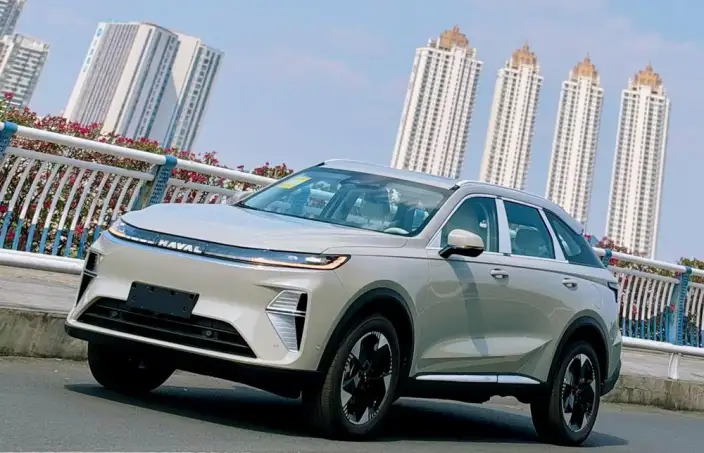 Haval Xiaolong MAX 2025 Model 1.5L Hi4 165 Ultra Smart Driving Edition – фото 1