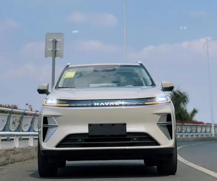 Haval Xiaolong MAX 2025 Model 1.5L Hi4 165 Ultra Smart Driving Edition – фото 2
