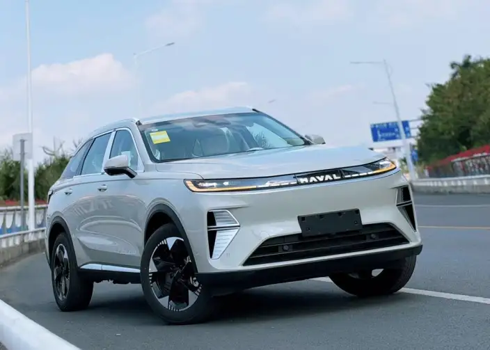 Haval Xiaolong MAX 2025 Model 1.5L Hi4 165 Ultra Smart Driving Edition – фото 3