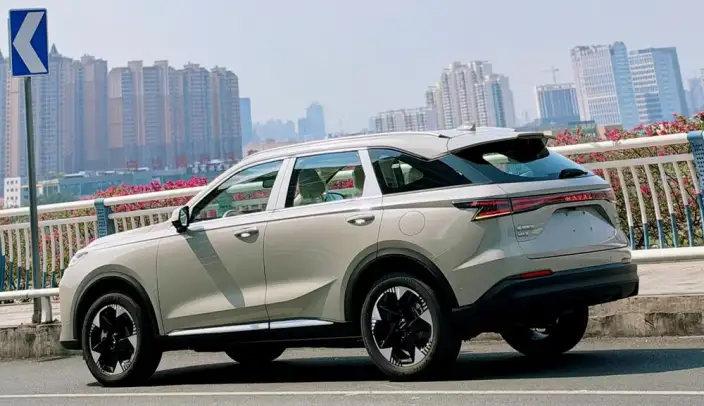Haval Xiaolong MAX 2025 Model 1.5L Hi4 165 Ultra Smart Driving Edition – фото 5