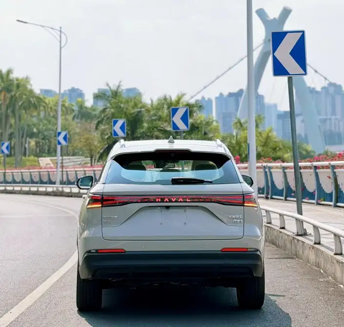 Haval Xiaolong MAX 2025 Model 1.5L Hi4 165 Ultra Smart Driving Edition – фото 6