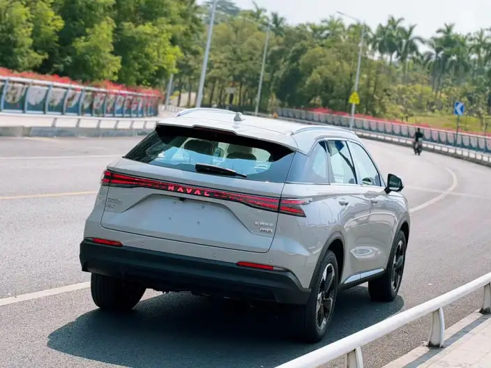 Haval Xiaolong MAX 2025 Model 1.5L Hi4 165 Ultra Smart Driving Edition – фото 7