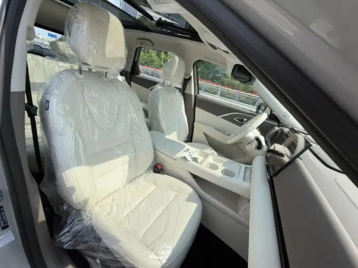 Haval Xiaolong MAX 2025 Model 1.5L Hi4 165 Ultra Smart Driving Edition – фото 8