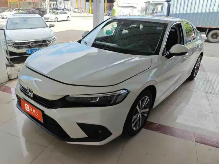 Honda Civic 2022 Model 240TURBO CVT Dynamic Edition – фото 1