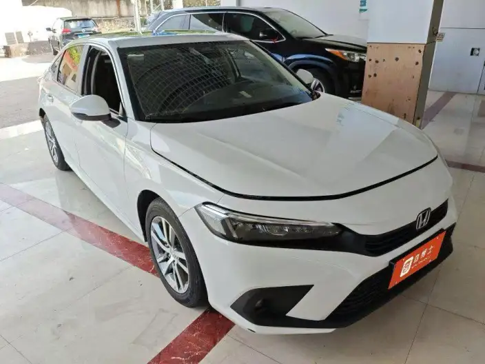 Honda Civic 2022 Model 240TURBO CVT Dynamic Edition – фото 6