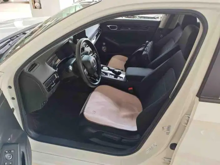 Honda Civic 2022 Model 240TURBO CVT Dynamic Edition – фото 8