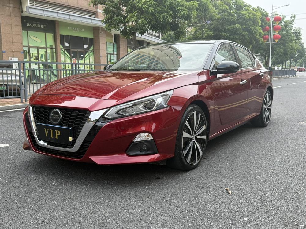 Nissan Teana 2021 2.0T XV AD1 Smart Enjoy Pilot Edition – фото 1