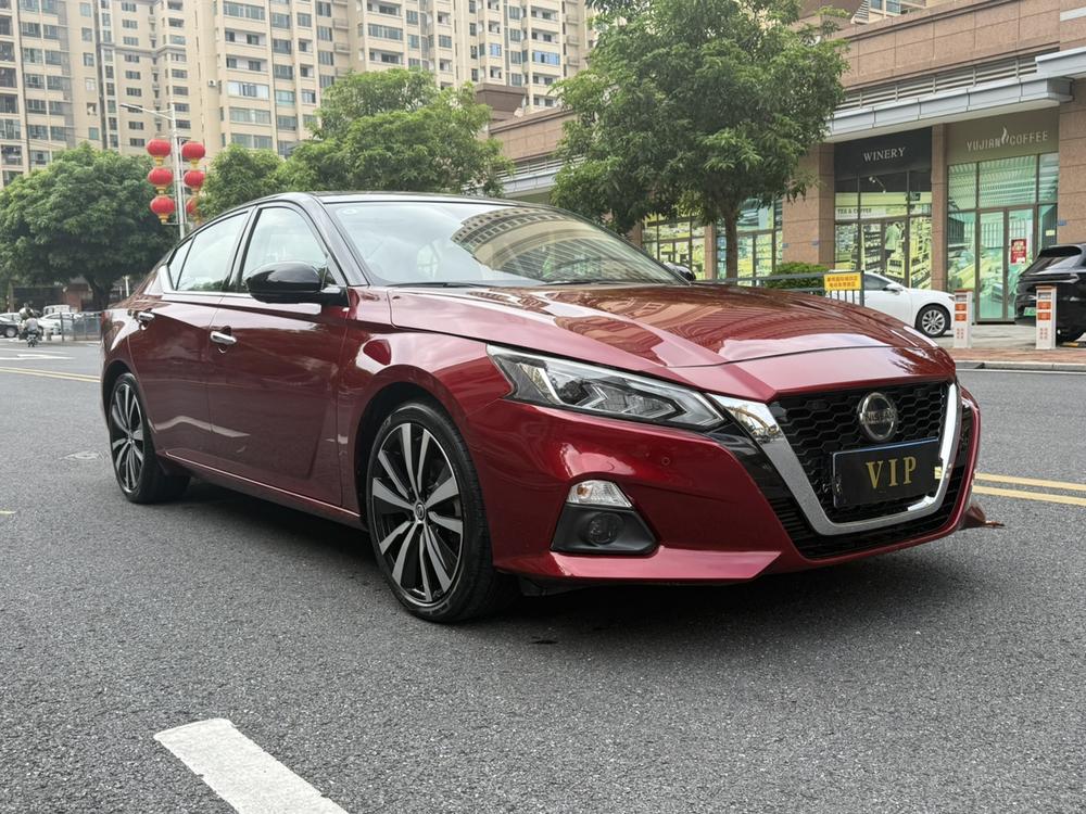 Nissan Teana 2021 2.0T XV AD1 Smart Enjoy Pilot Edition – фото 3