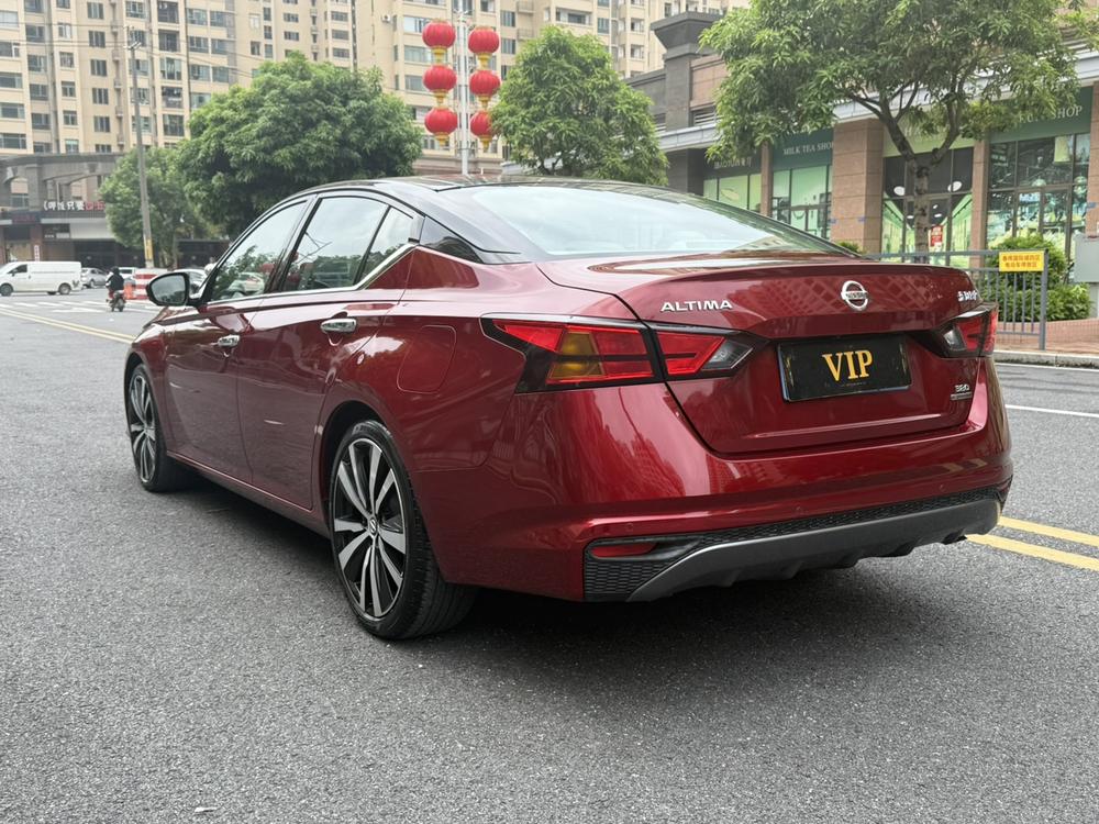 Nissan Teana 2021 2.0T XV AD1 Smart Enjoy Pilot Edition – фото 4