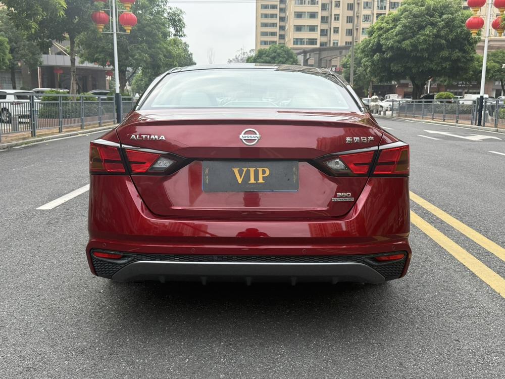 Nissan Teana 2021 2.0T XV AD1 Smart Enjoy Pilot Edition – фото 5