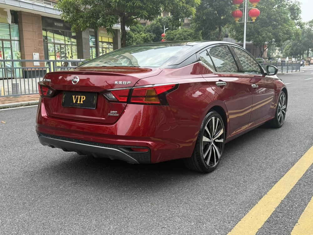 Nissan Teana 2021 2.0T XV AD1 Smart Enjoy Pilot Edition – фото 6