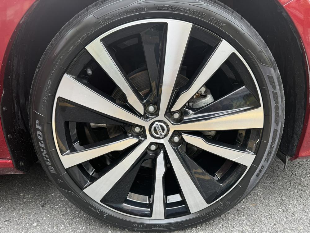Nissan Teana 2021 2.0T XV AD1 Smart Enjoy Pilot Edition – фото 8