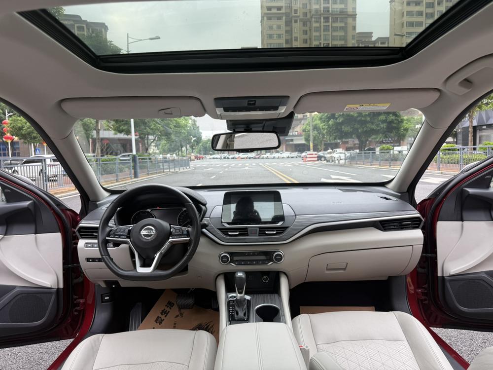 Nissan Teana 2021 2.0T XV AD1 Smart Enjoy Pilot Edition – фото 9